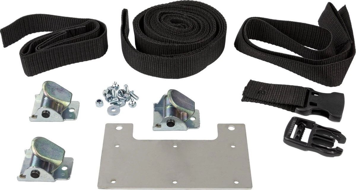 Melia Bevestigingsset Urban Arrow Family 3/5-punts - Afbeelding 2