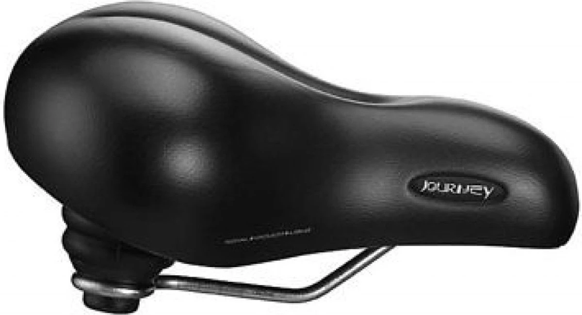 Zadel Selle Royal Journey Premium Relaxed - Zwart - Afbeelding 10