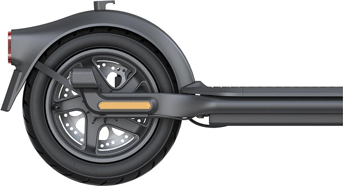 Ninebot By Segway KickScooter F25i - E-step - Actieradius: 25km - Snelheid: 25km/h - Officieel Benelux Model - Afbeelding 5