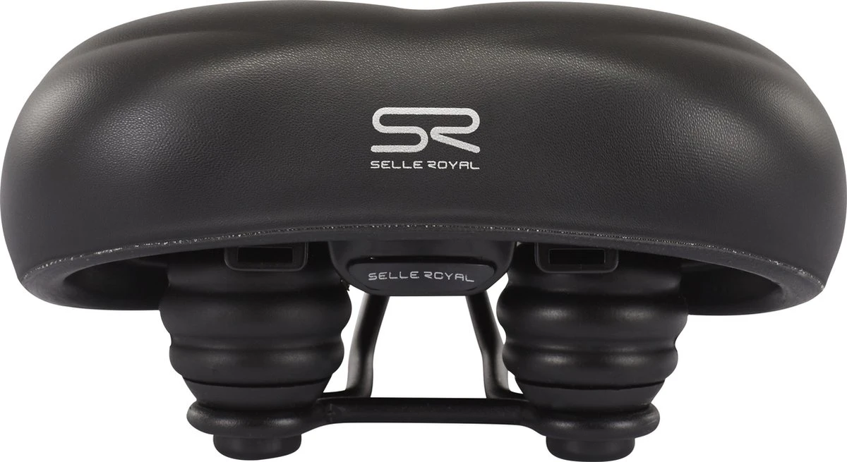 Selle Royal Torx Premium - Fietszadel - Unisex - Zwart - Afbeelding 12