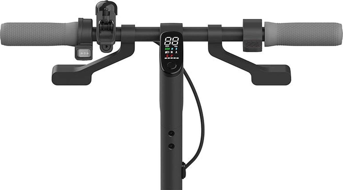 Ninebot By Segway KickScooter F25i - E-step - Actieradius: 25km - Snelheid: 25km/h - Officieel Benelux Model - Afbeelding 7