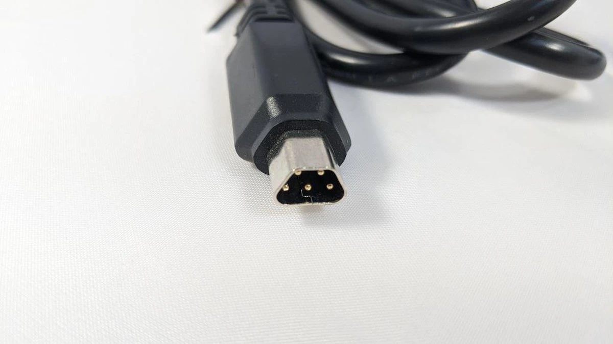 Phylion - Stella Fiets Acculader - Elektrische Fietsoplader - 5-polig (trapeze)