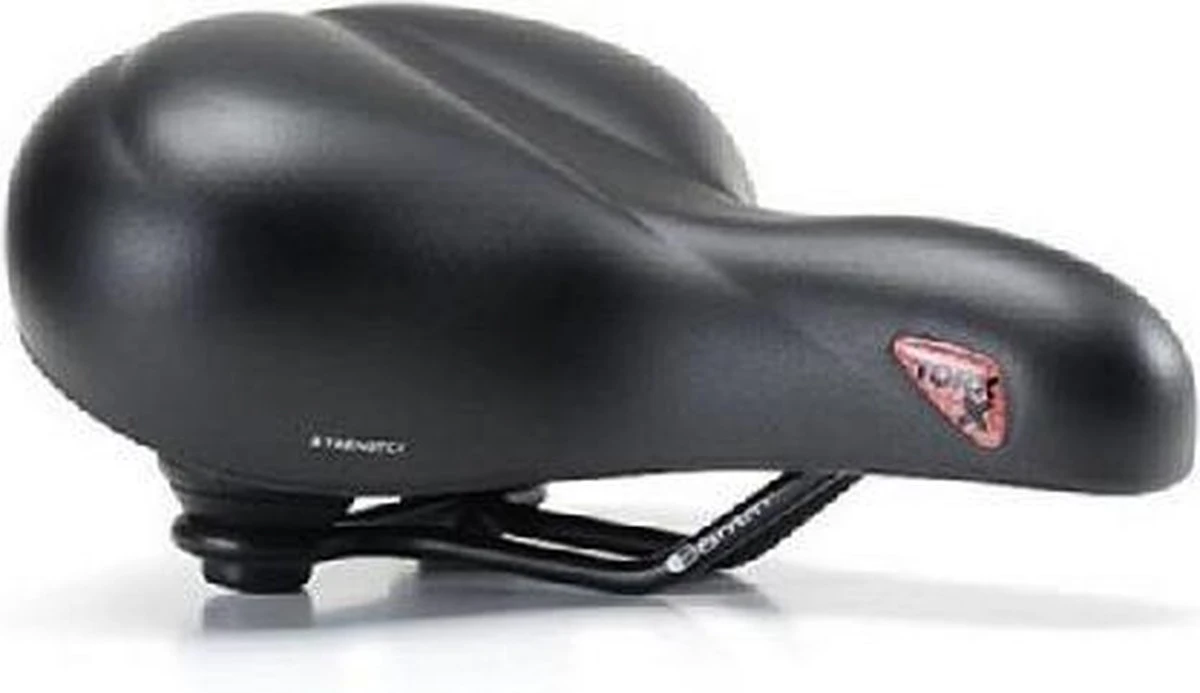 Selle Royal Torx Premium - Fietszadel - Unisex - Zwart - Afbeelding 15