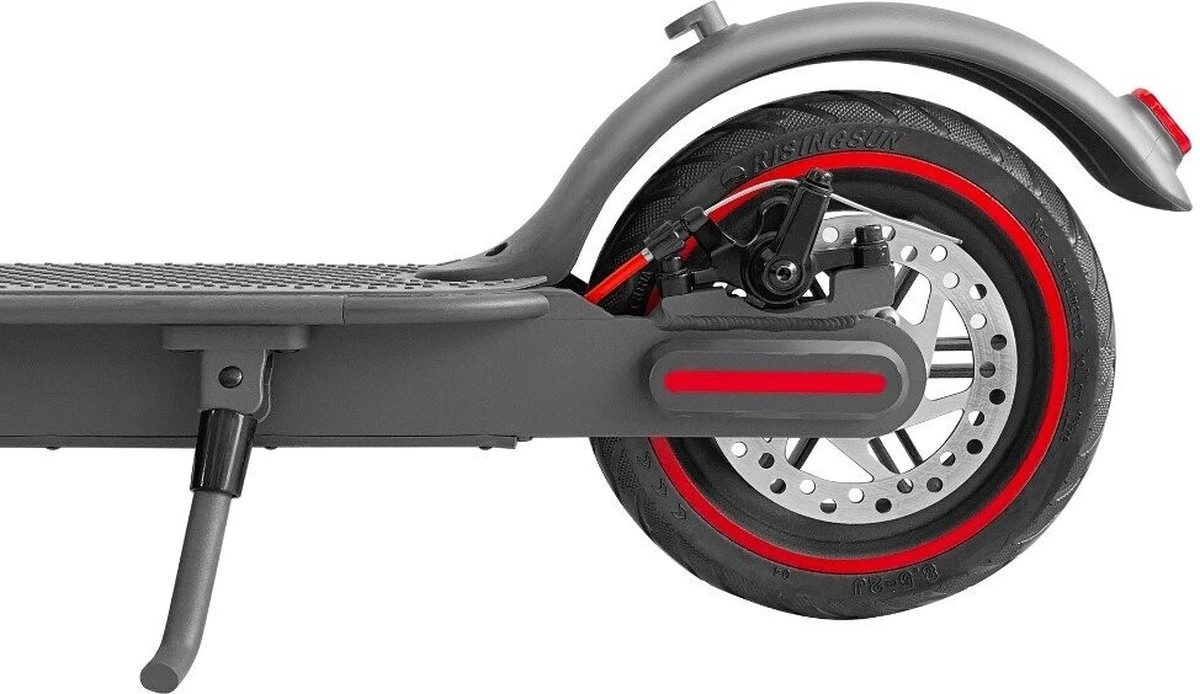 Elektrische Step Voor Volwassenen & Kinderen - E Scooter - Snelheid 25 Km/u - Te Verbinden Met App - Afbeelding 3