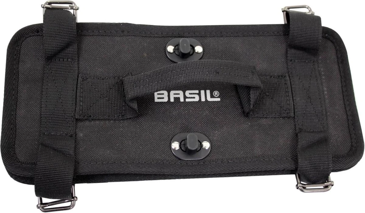 Basil DBS Detachable Bag System - Zwart - Afbeelding 9
