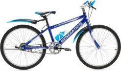 Generation Extreme Fiets 24 Inch Blauw