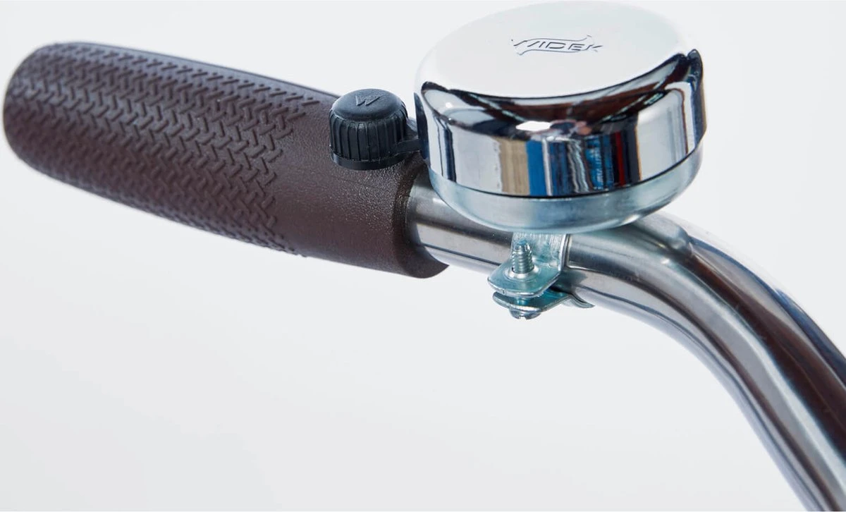 Cortina U4 - Stadsfiets - D50 - Jet Black Matt - R3 - Afbeelding 14