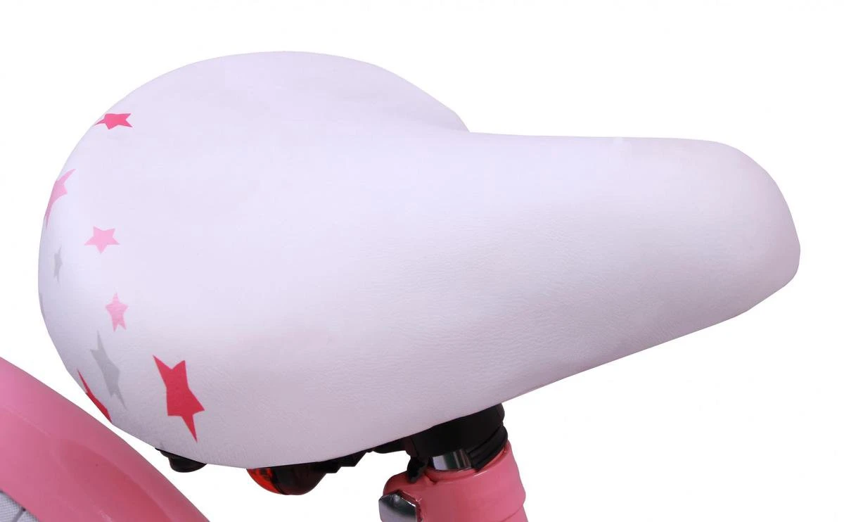 Amigo Superstar Meisjesfiets - Kinderfiets 20 Inch - Roze - Afbeelding 4