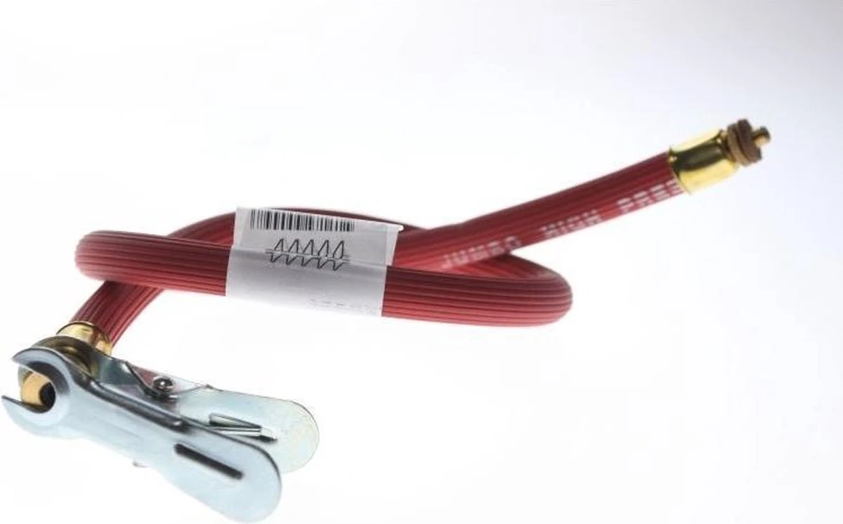 Benson Nederlandse Fietspompslang Benson Holland Rood Jumbo - 60 Cm - Afbeelding 3