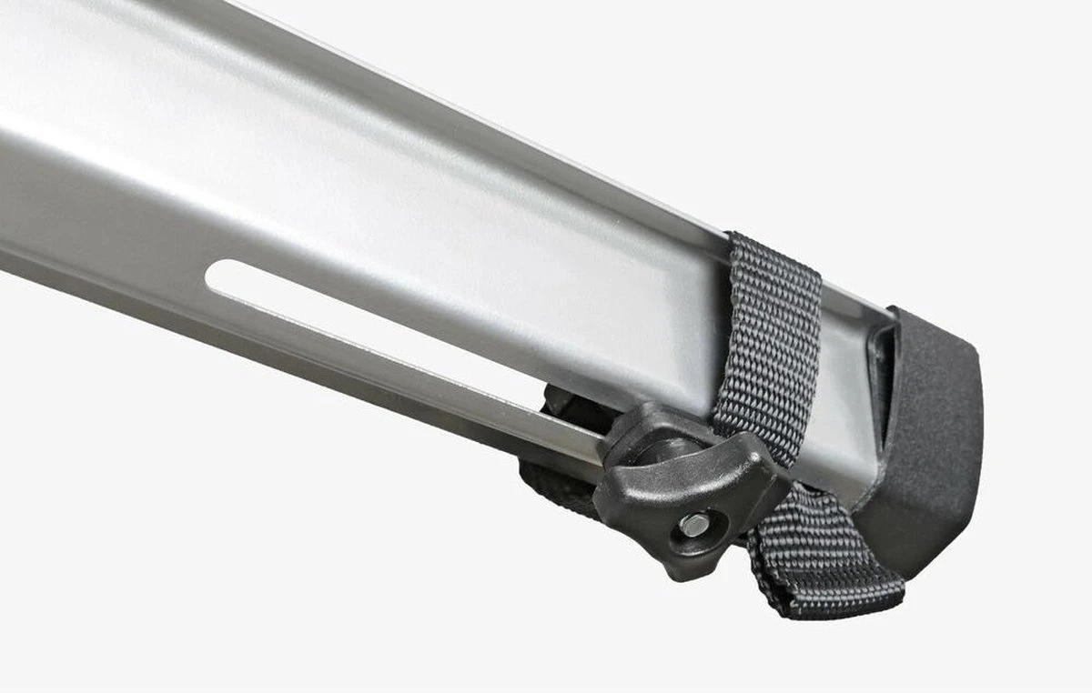 Fietsdrager Pyro, Fietsenrek Achterklep - 3 Fietsen (draagkracht 45kg TUV) - Zonder Trekhaak - Elektrische Fiets - Afbeelding 12