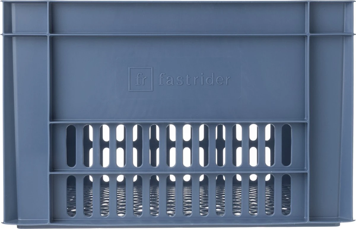 Fastrider Fietskrat Groot - Navy Blauw - 34L - Afbeelding 6