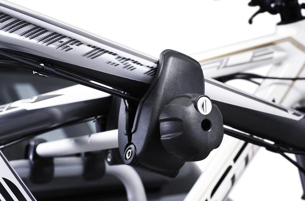 Thule Fietsendrager EuroRide 940- 2 Fietsen- Trekhaak - Afbeelding 2