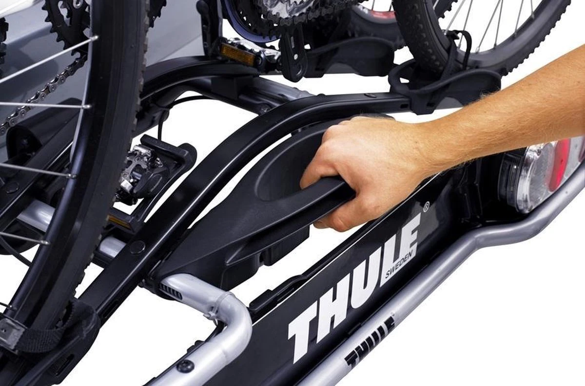 Thule Fietsendrager EuroRide 940- 2 Fietsen- Trekhaak - Afbeelding 3