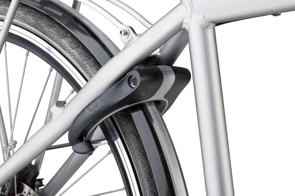 AXA Victory ART2 - Zwart / Zilver - Fietsslot - Kwaliteit - Afbeelding 5