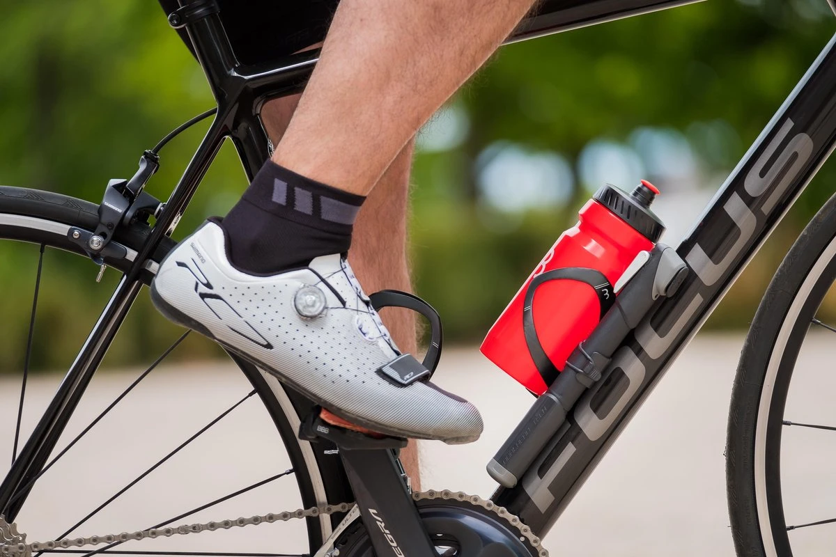 BBB Cycling WindWave Minipomp - Fietspomp - Pomp Fiets Mini - 7 Bar - Zwart - 25 Cm - BMP-54 - Afbeelding 6