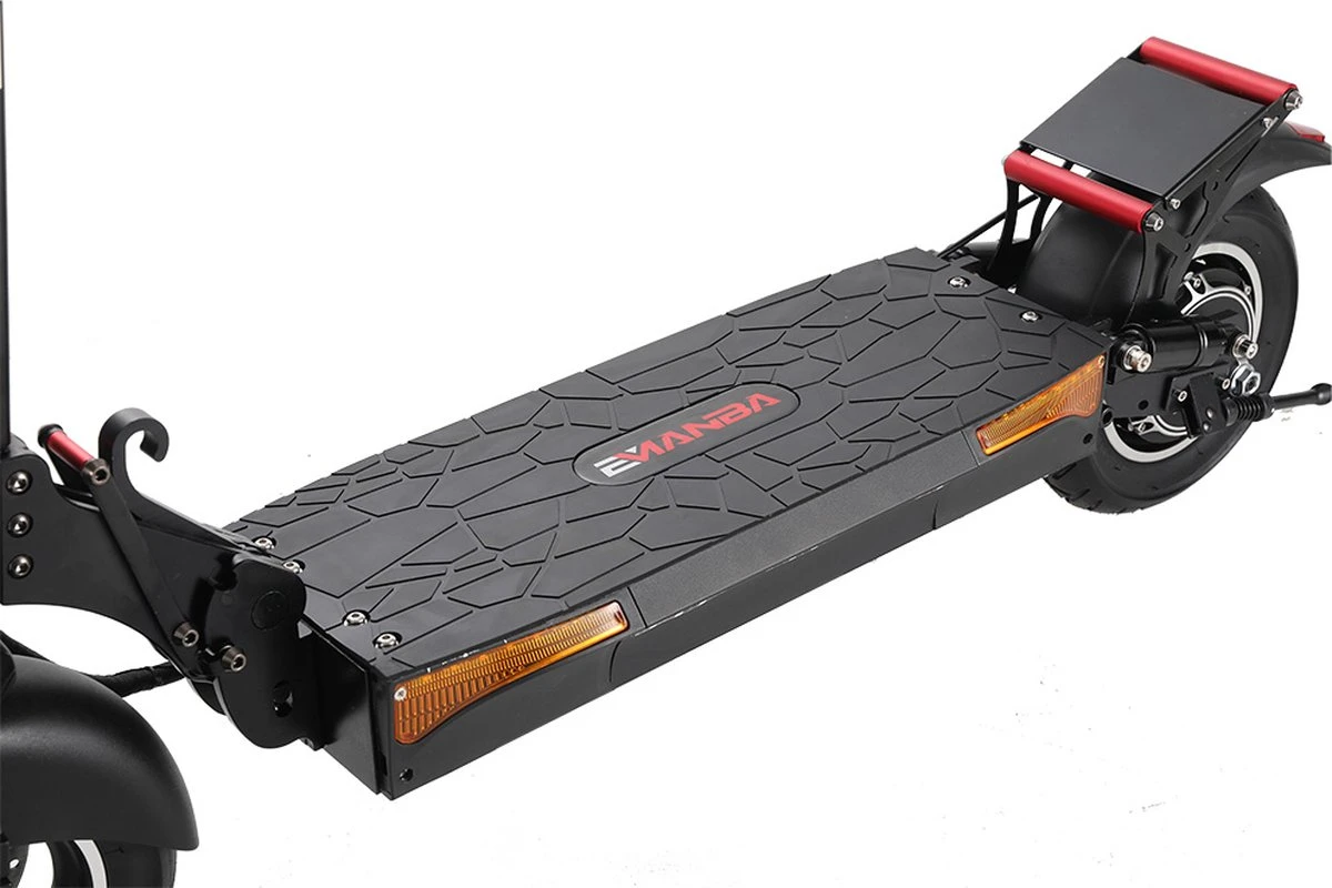 Shoppen Voor Iedereen X5 Elektrische Step-10 Inch- 800 Watt Vouwbaar – 45 Km/u - Afbeelding 12