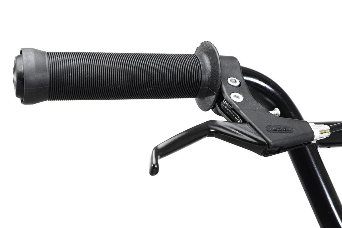 Ks Cycling Fiets BMX Freestyle 20'' Fatt Zwart-groen - 25 Cm - Afbeelding 8