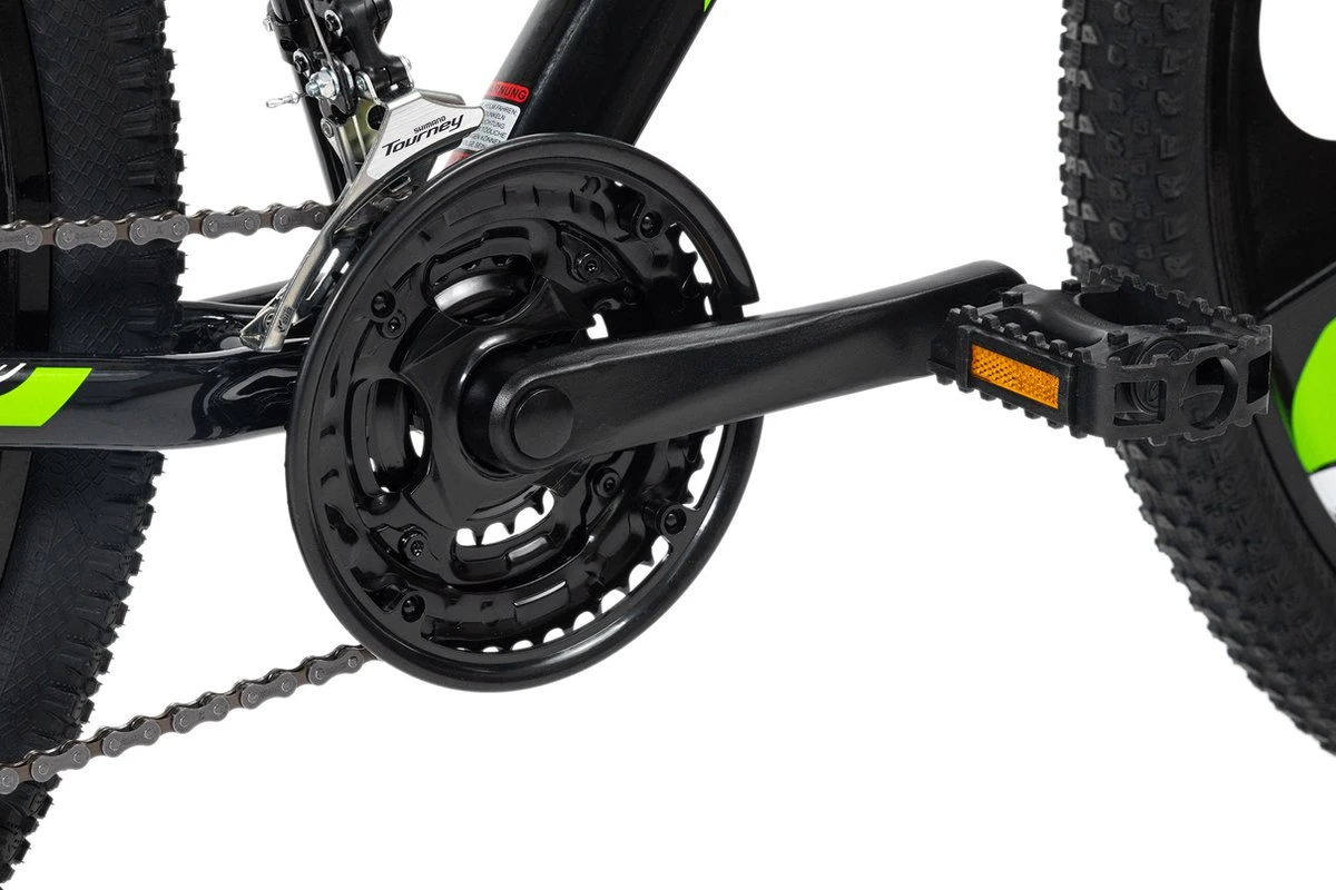 Ks Cycling Fiets Mountainbike Hardtail 29 Inch Sharp - - Afbeelding 8