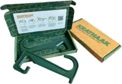 Merkloos Krathaak - Voor Het Veilig Vervoeren Van Een Krat Op Je Fiets