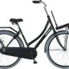 Crown Moscow Omafiets 28 Inch 53cm Grijs