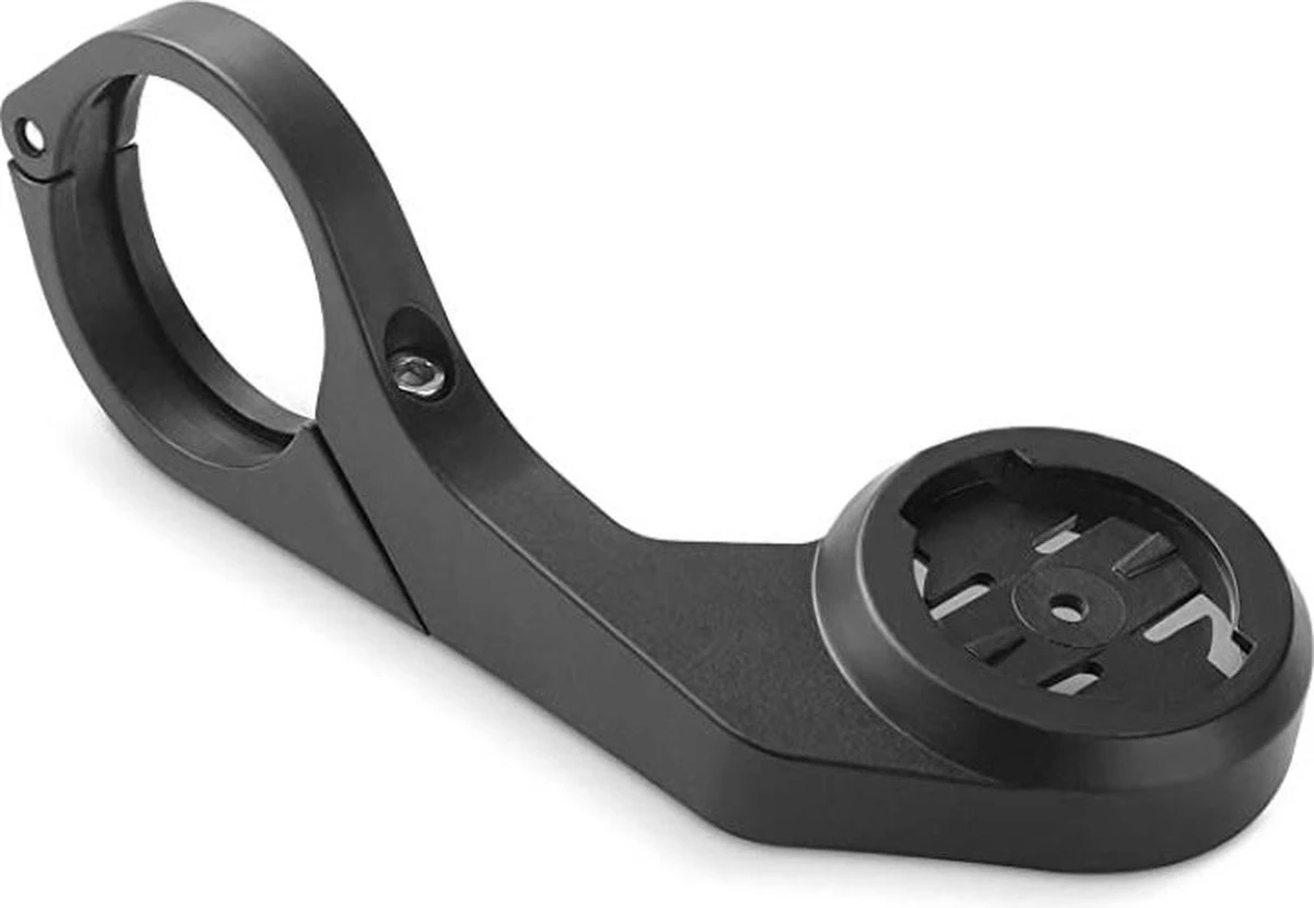 Merkloos Lichtgewicht Stuurhouder BIKEMOUNT Fietshouder Compatible Met Garmin Edge 530/830/130/130 Plus/1030 Plus/520 Plus /CooSpo BC20 /XOSS /iGPsports /Bryton. - Afbeelding 2