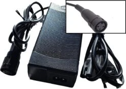 Acculader Gazelle Li Ion Accu E-bike Innergy 36v 2A Vervanging