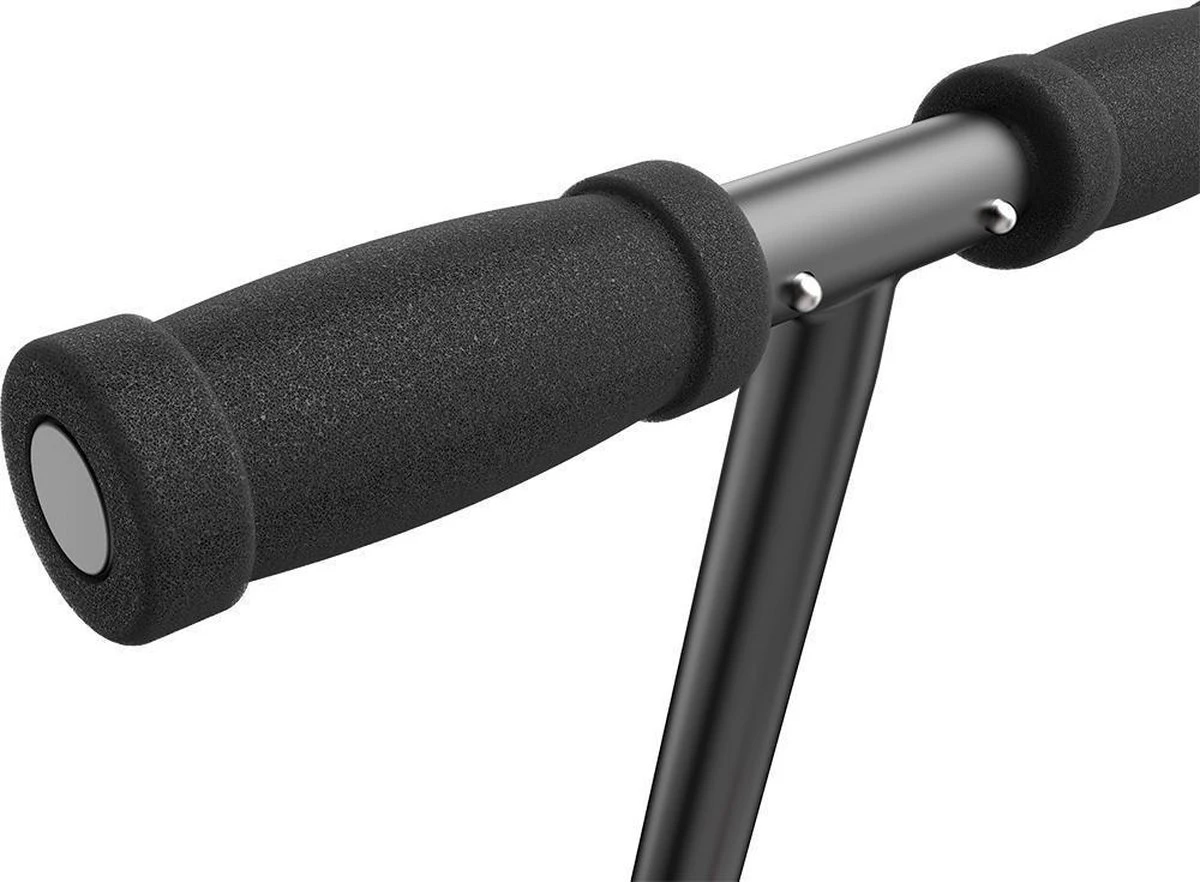 Razor Turbo A Zwart Black Label Elektrische Step - Afbeelding 4