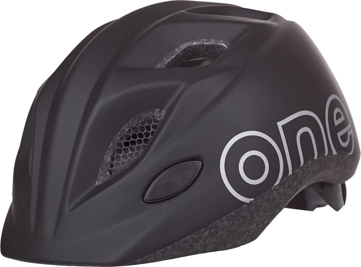 Bobike One Plus Helm - Maat XS - Black