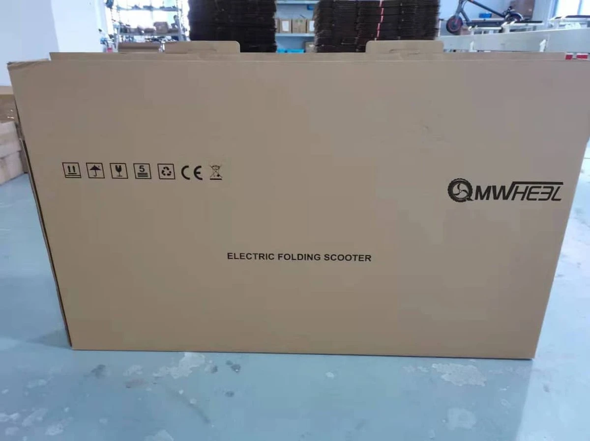 Elektrische Step Voor Volwassenen & Kinderen - E Scooter - Snelheid 25 Km/u - Te Verbinden Met App - Afbeelding 9