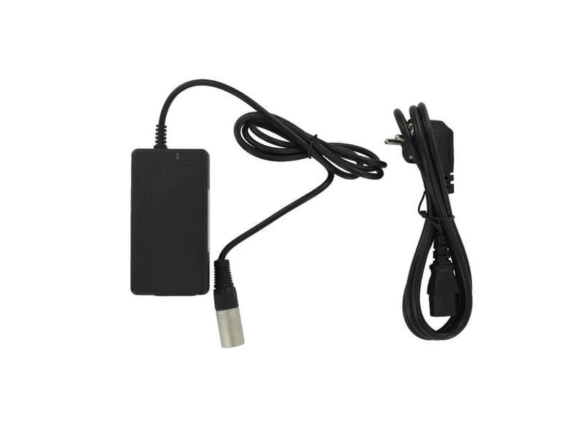 Giant Twist Acculader E-bike - Elektrische Fietsoplader - 29.4V - 3A - Afbeelding 2