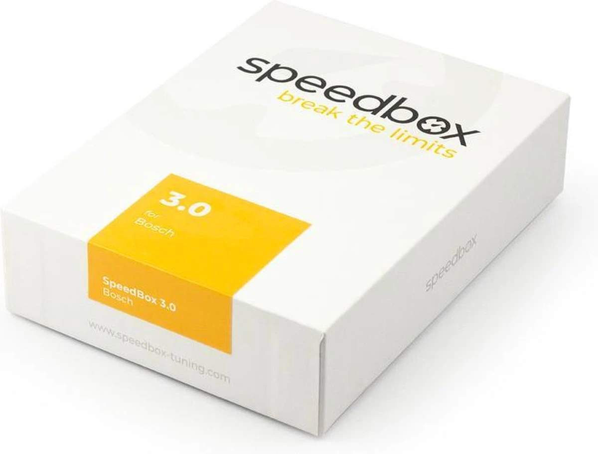 E-bike Tuning Kit - Speedbox 3.0 Voor Bosch Motoren - Afbeelding 3