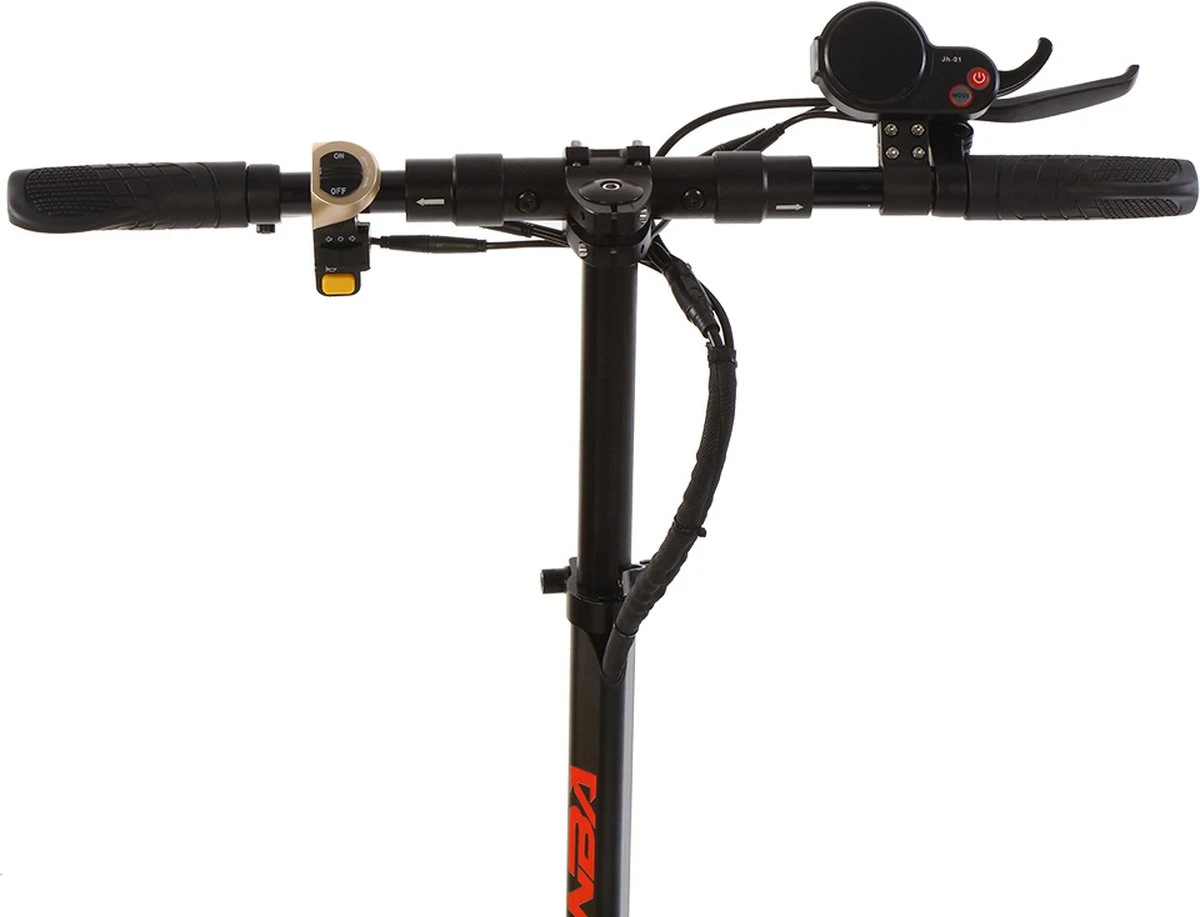 Shoppen Voor Iedereen X5 Elektrische Step-10 Inch- 800 Watt Vouwbaar – 45 Km/u - Afbeelding 2