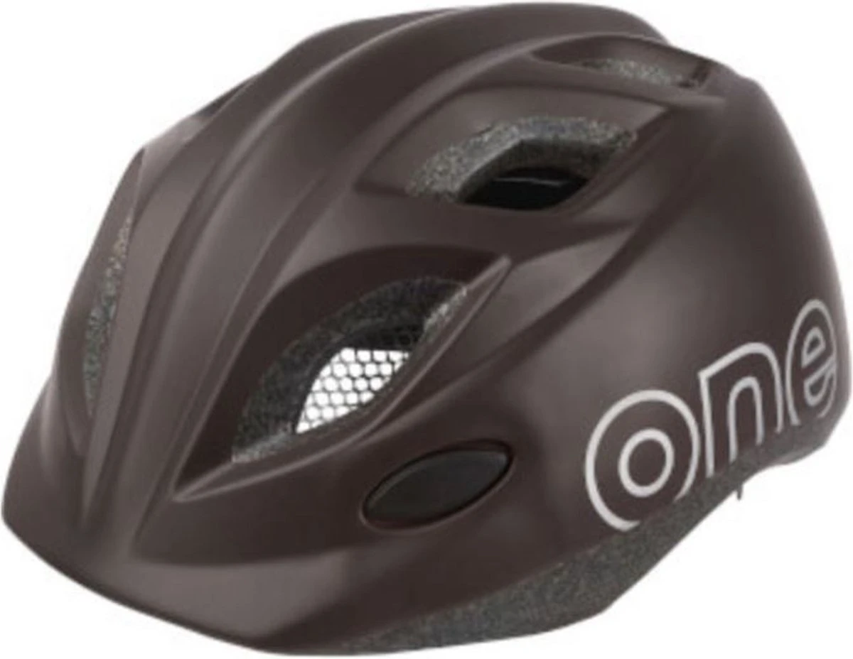 Bobike One Plus Helm - Maat XS - Black - Afbeelding 4