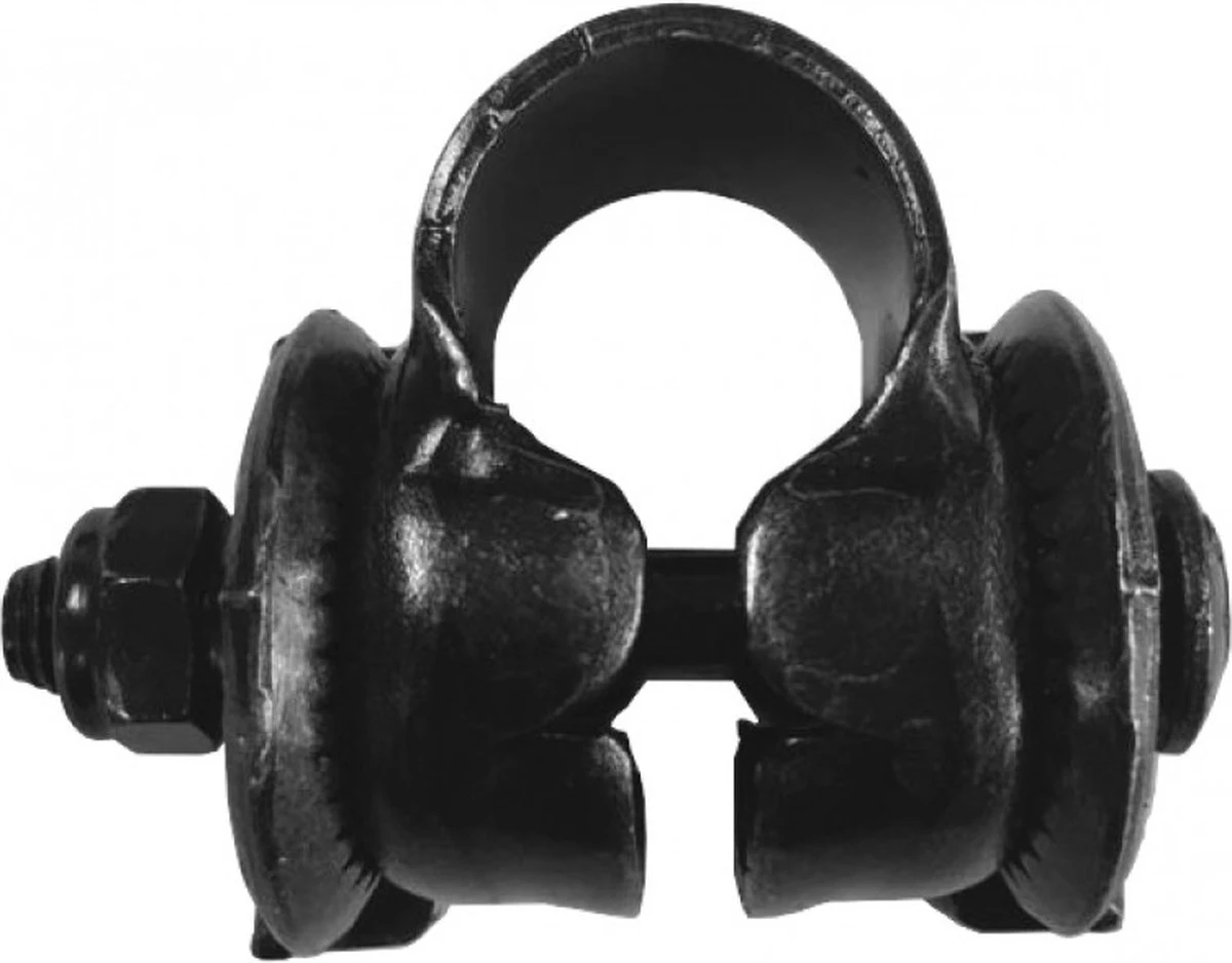 Zadelstrop Selle Royal - Zwart (in Doosje Verpakt) - Afbeelding 2