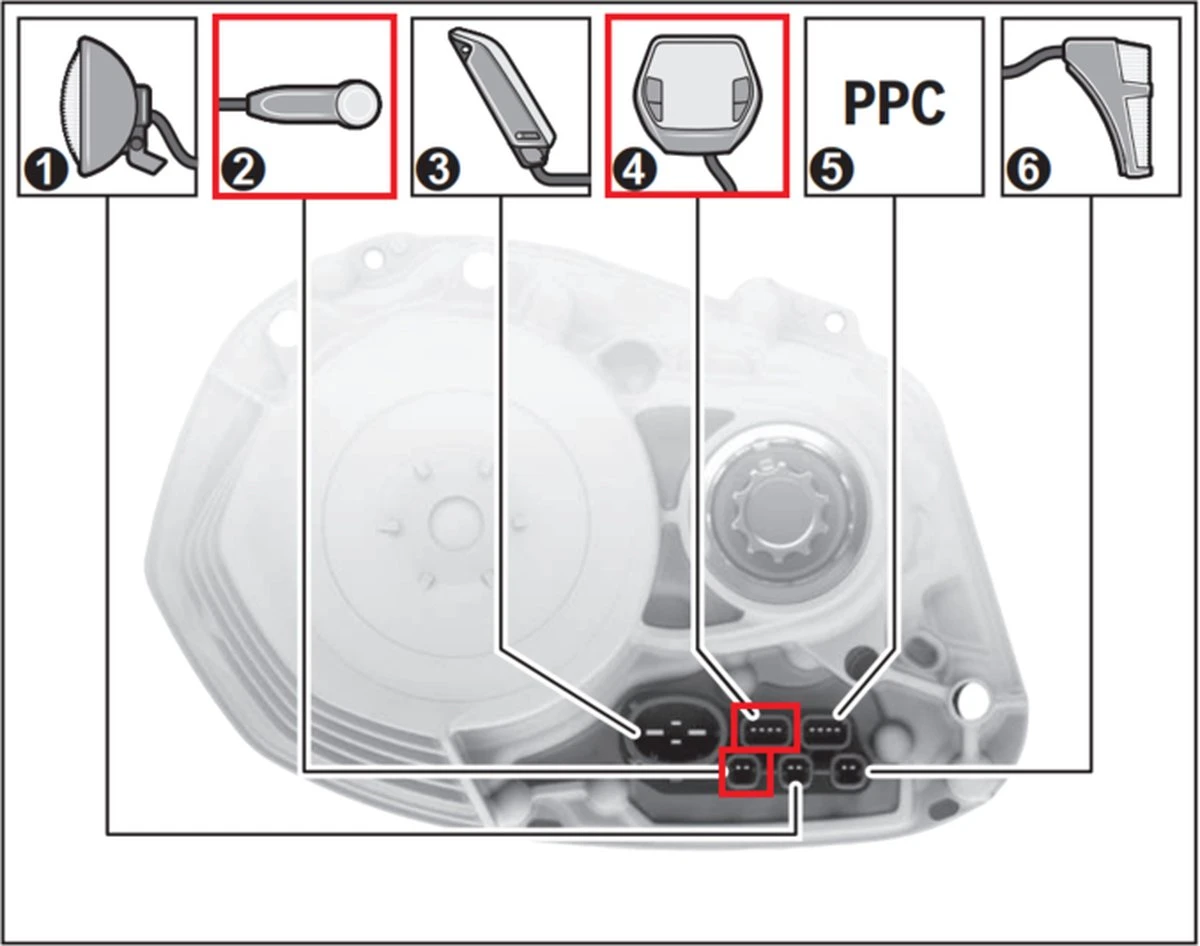 E-bike Tuning Kit - Speedbox 3.0 Voor Bosch Motoren - Afbeelding 5