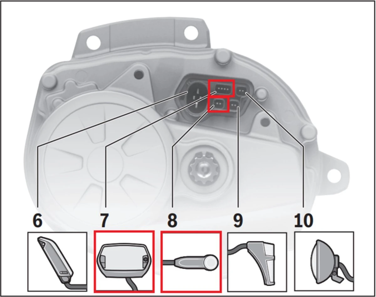 E-bike Tuning Kit - Speedbox 3.0 Voor Bosch Motoren - Afbeelding 6