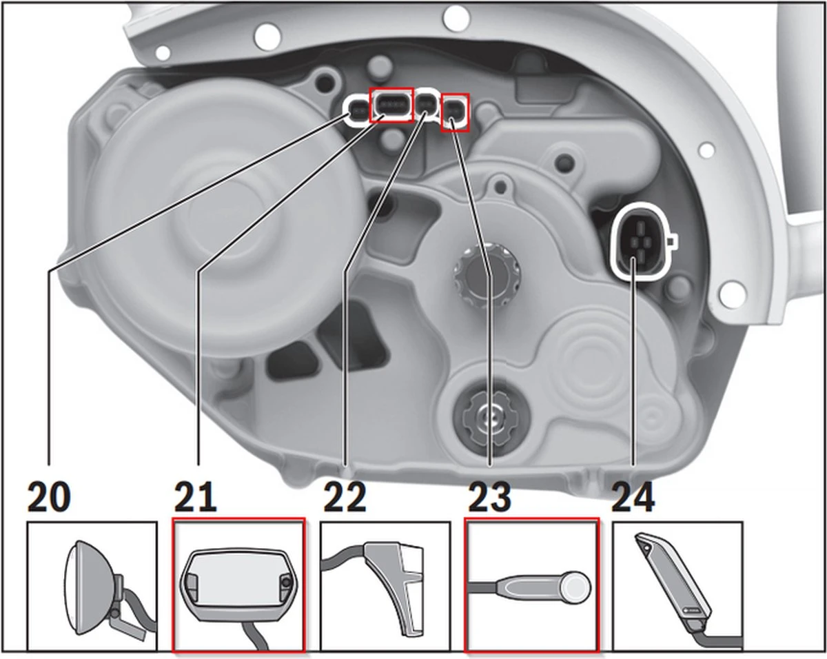 E-bike Tuning Kit - Speedbox 3.0 Voor Bosch Motoren - Afbeelding 7