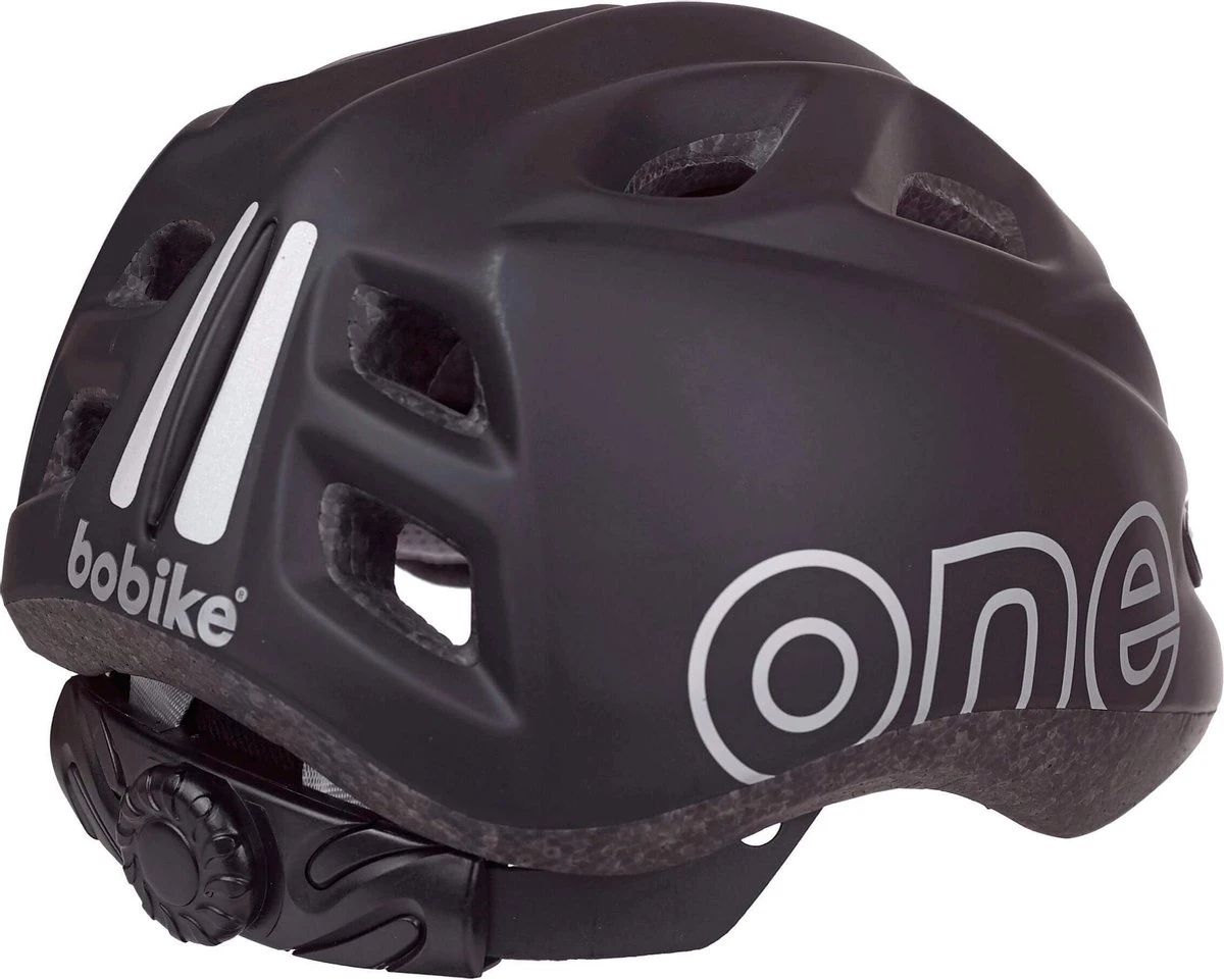 Bobike One Plus Helm - Maat XS - Black - Afbeelding 2
