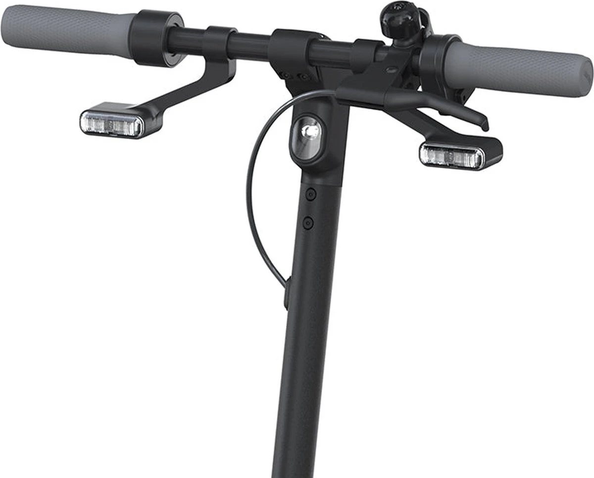 Ninebot By Segway KickScooter F25i - E-step - Actieradius: 25km - Snelheid: 25km/h - Officieel Benelux Model - Afbeelding 6