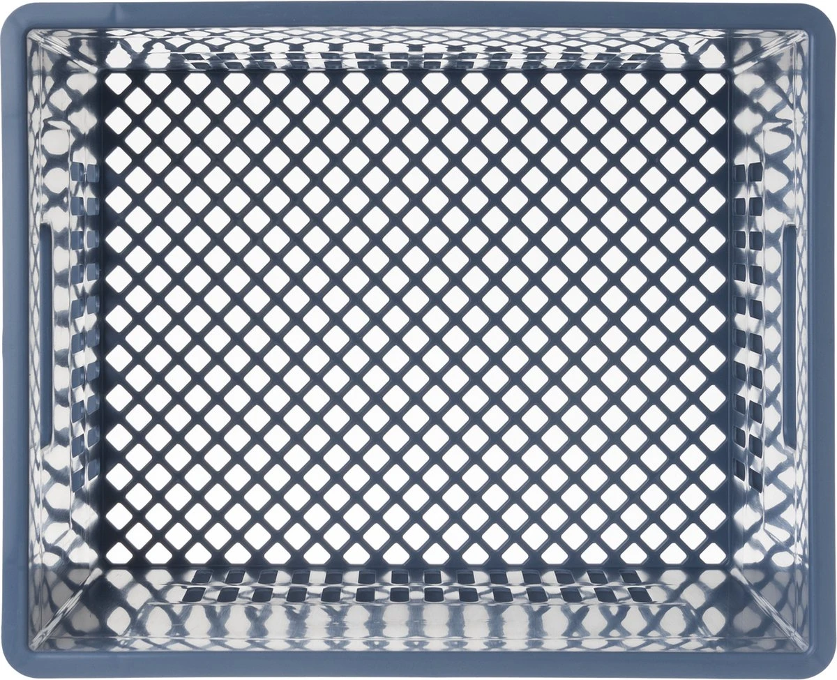 Fastrider Fietskrat Groot - Navy Blauw - 34L - Afbeelding 5