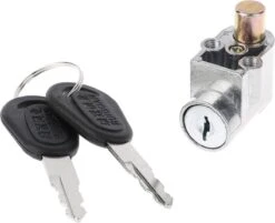 Accu Slot Elektrische Fiets - E-bike Batterij Slot - Anti Diefstal Slot - Accuslot- Veiligheidsslot