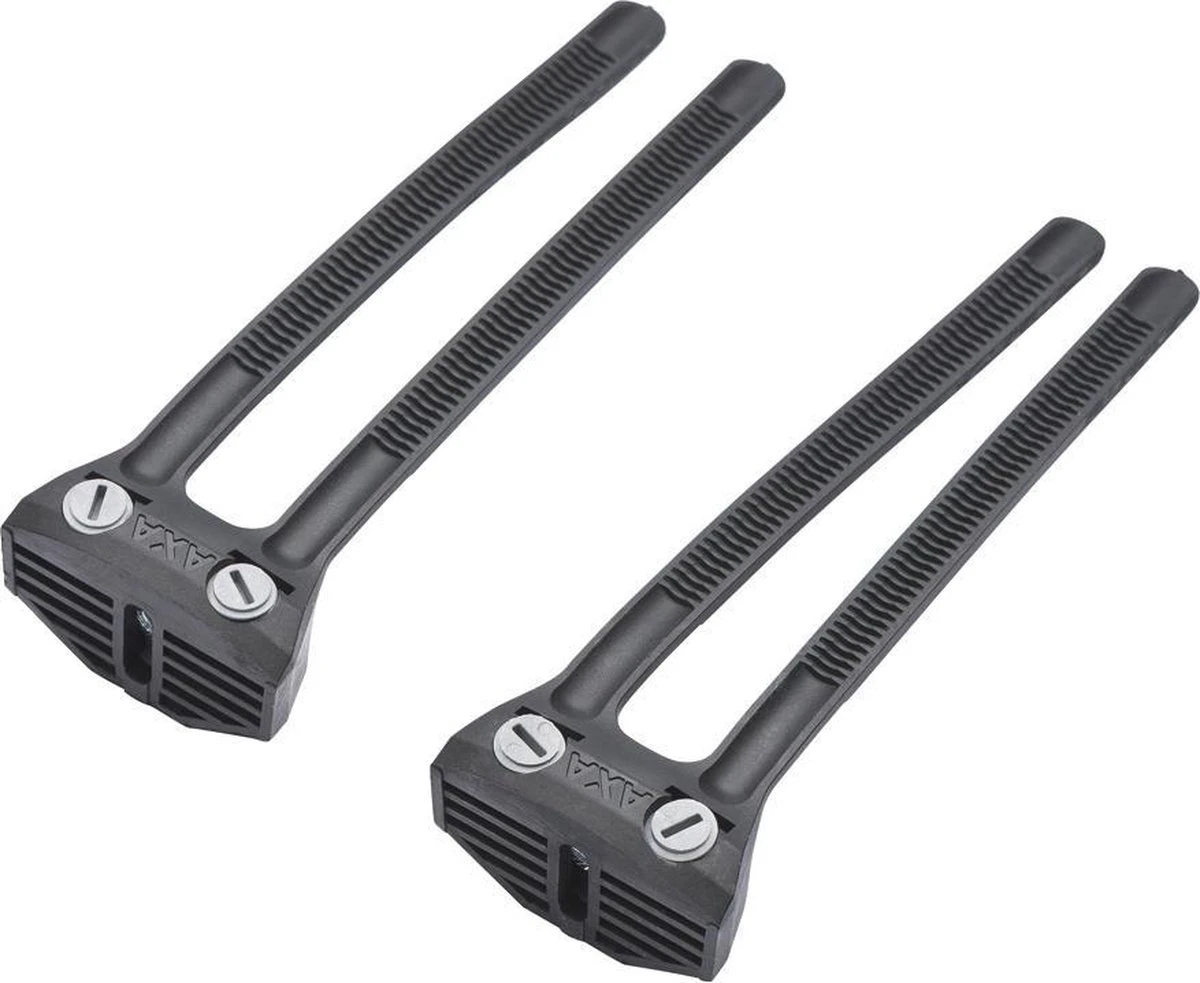 Axa Flex Mount Bevestiging - Voor Axa Ringslot - Zwart - Afbeelding 2