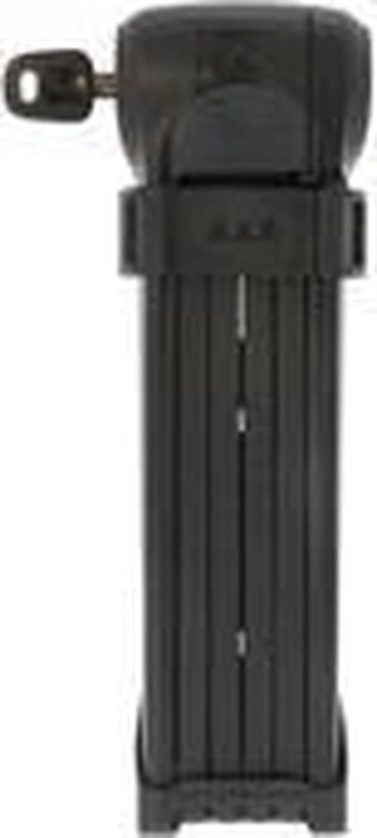 AXA Fold Pro 100 Vouwslot - Fietsslot - Voor Elk Type Fiets - Met Houder - 100 Cm - Zwart - Afbeelding 16