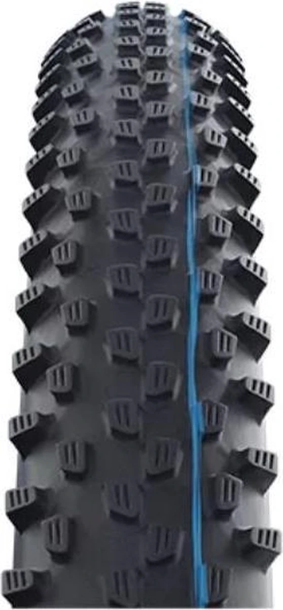 Schwalbe Buitenband Racing Ray 29 X 2.25 Inch (57-622) Zwart - Afbeelding 2