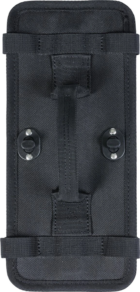 Basil DBS Detachable Bag System - Zwart