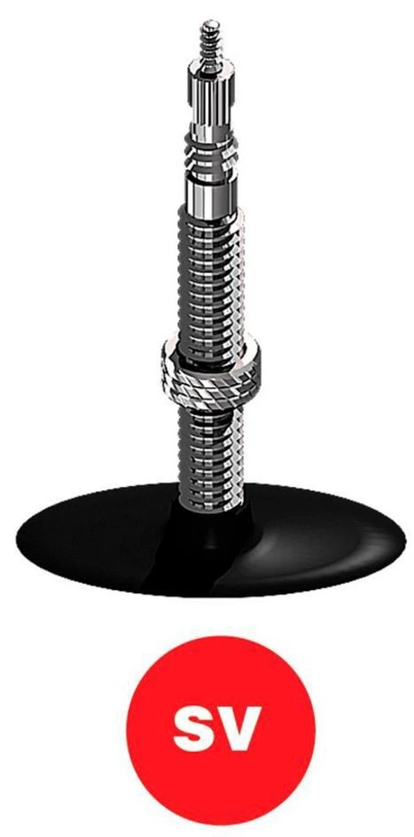 Schwalbe Binnenband - SV17 - 28 Inch X 1.10 - 1.75 - Frans Ventiel - 40mm - Afbeelding 4