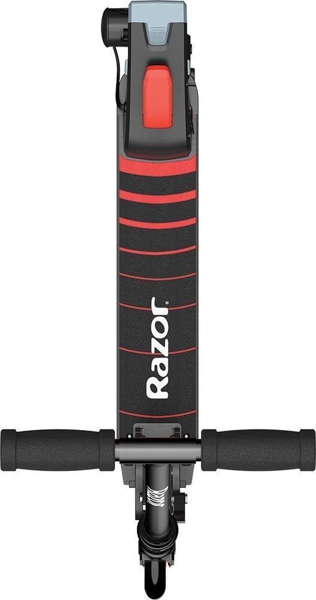 Razor Turbo A Zwart Black Label Elektrische Step - Afbeelding 8