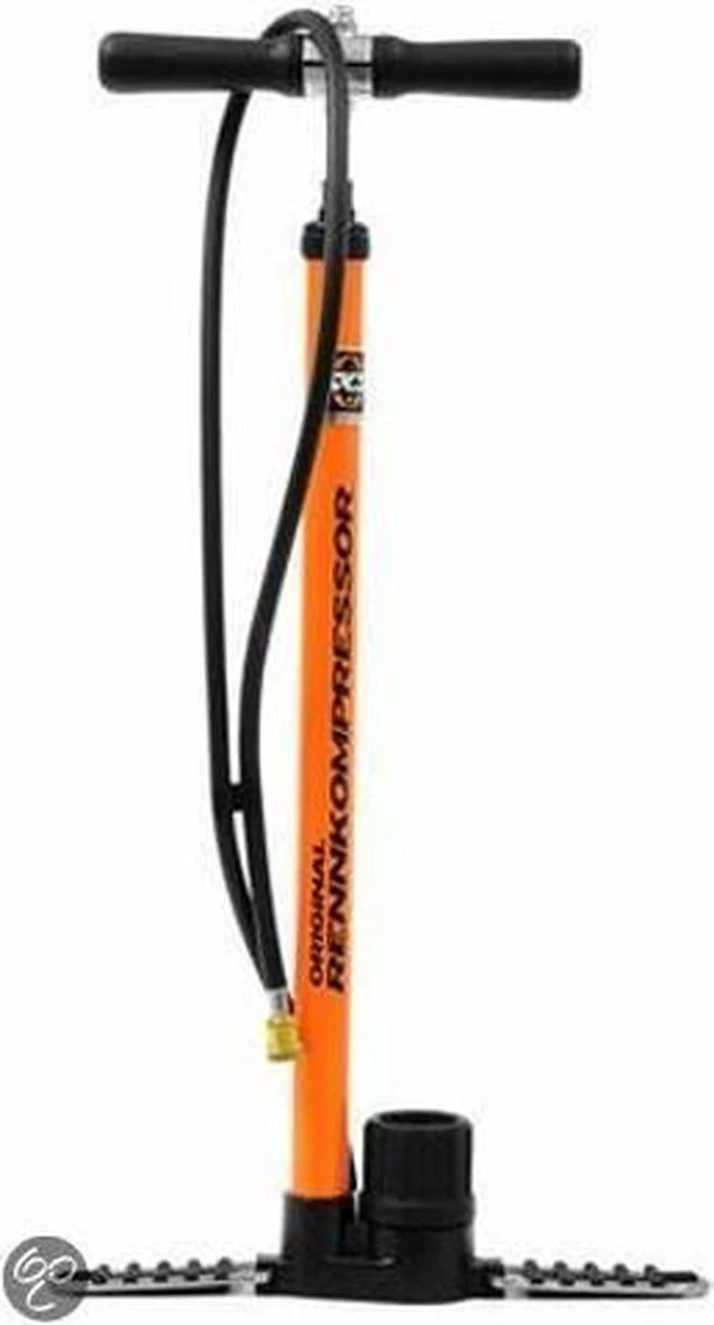 SKS Rennkompressor - 16 Bar Fietspomp - Met EVA Kop - Afbeelding 6