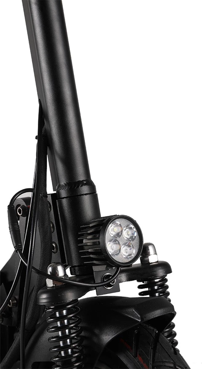 Shoppen Voor Iedereen X5 Elektrische Step-10 Inch- 800 Watt Vouwbaar – 45 Km/u - Afbeelding 13