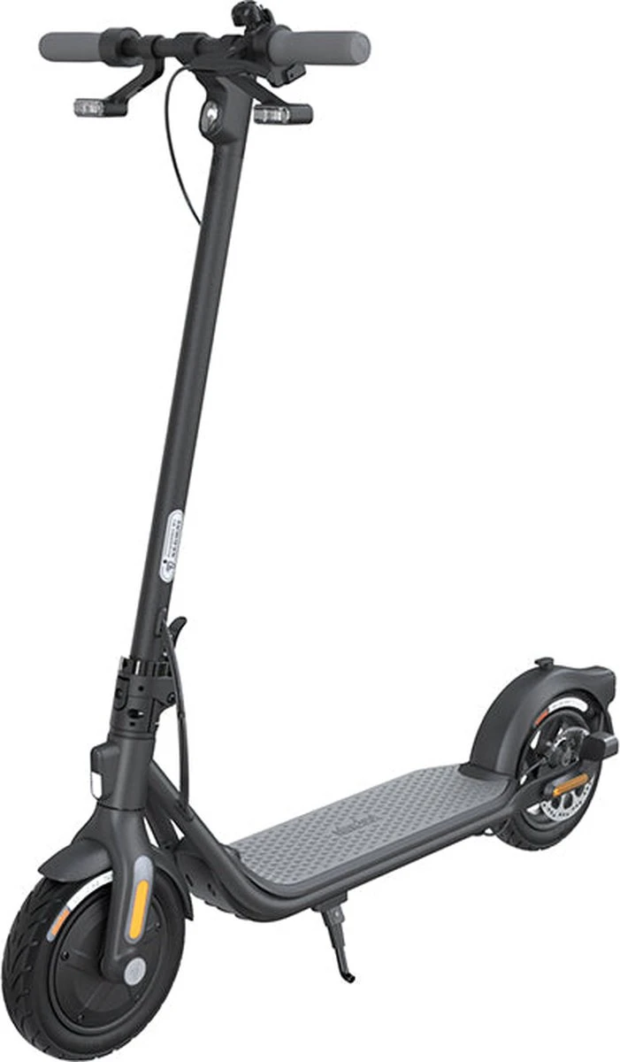 Ninebot By Segway KickScooter F25i - E-step - Actieradius: 25km - Snelheid: 25km/h - Officieel Benelux Model - Afbeelding 4